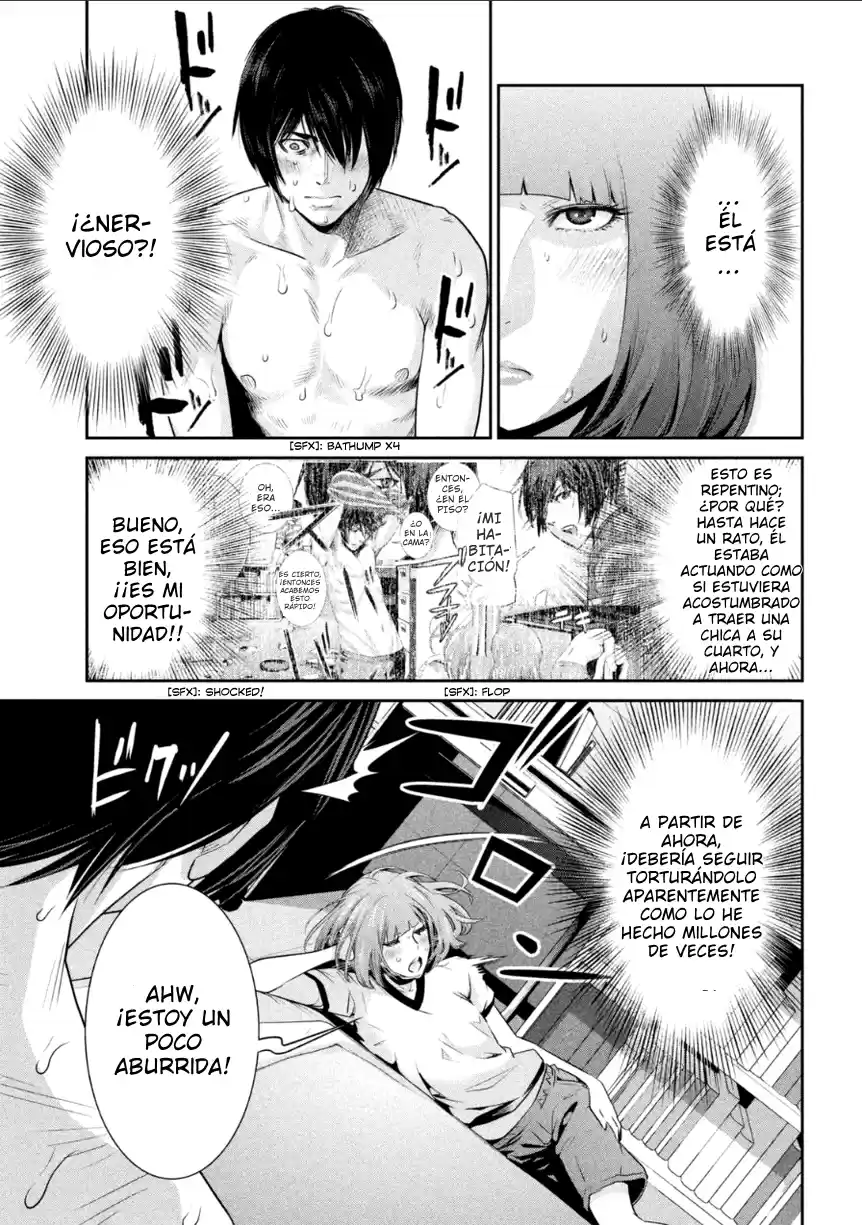 Prison School (2011) - Capítulo 170 - Página 6 - LectorTMOo
