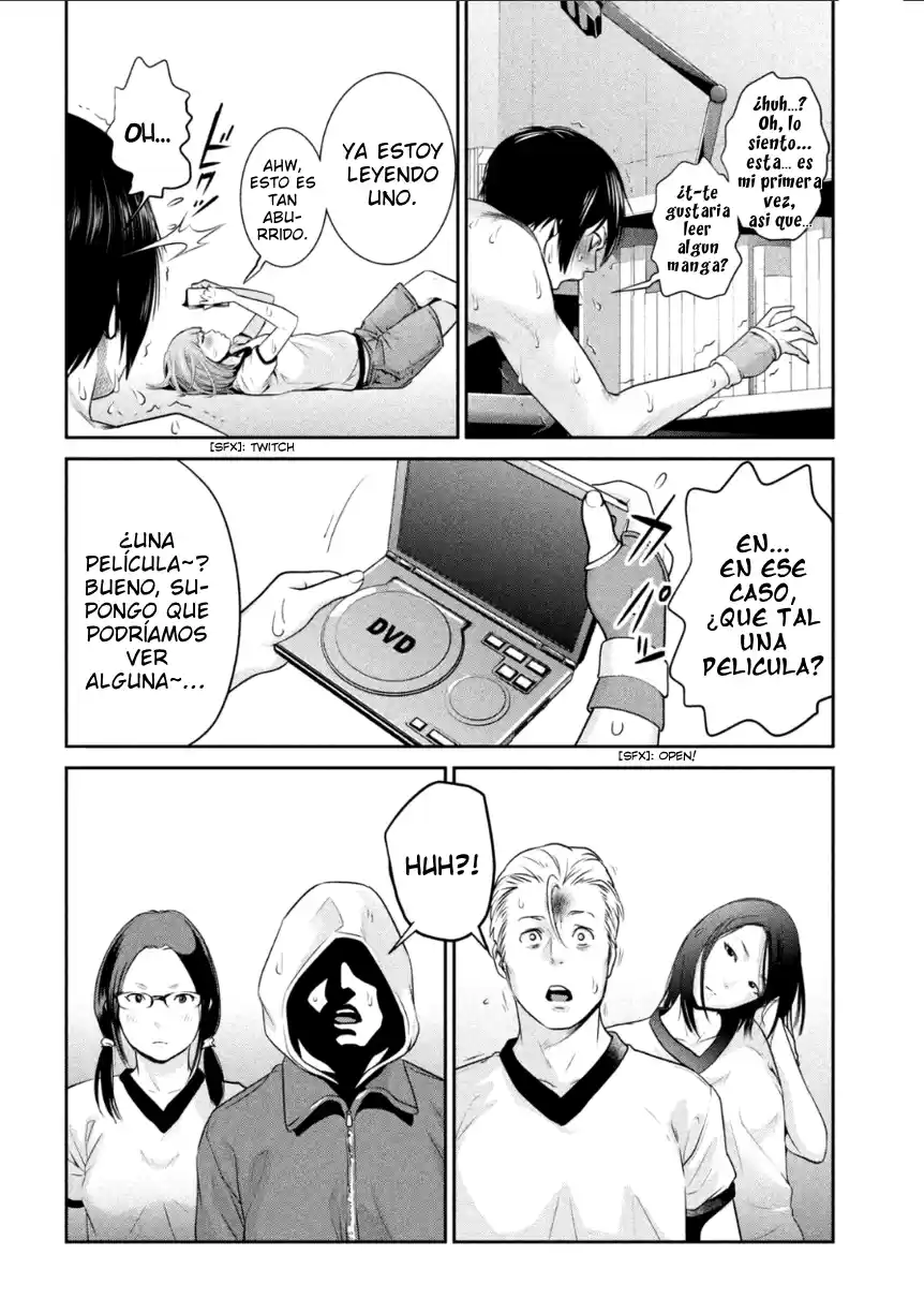 Prison School (2011) - Capítulo 170 - Página 7 - LectorTMOo