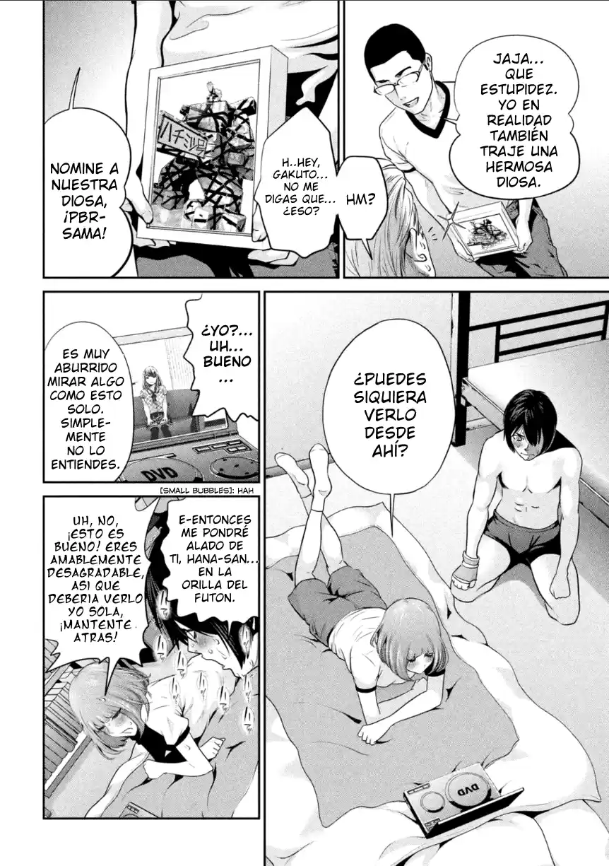 Prison School (2011) - Capítulo 170 - Página 9 - LectorTMOo