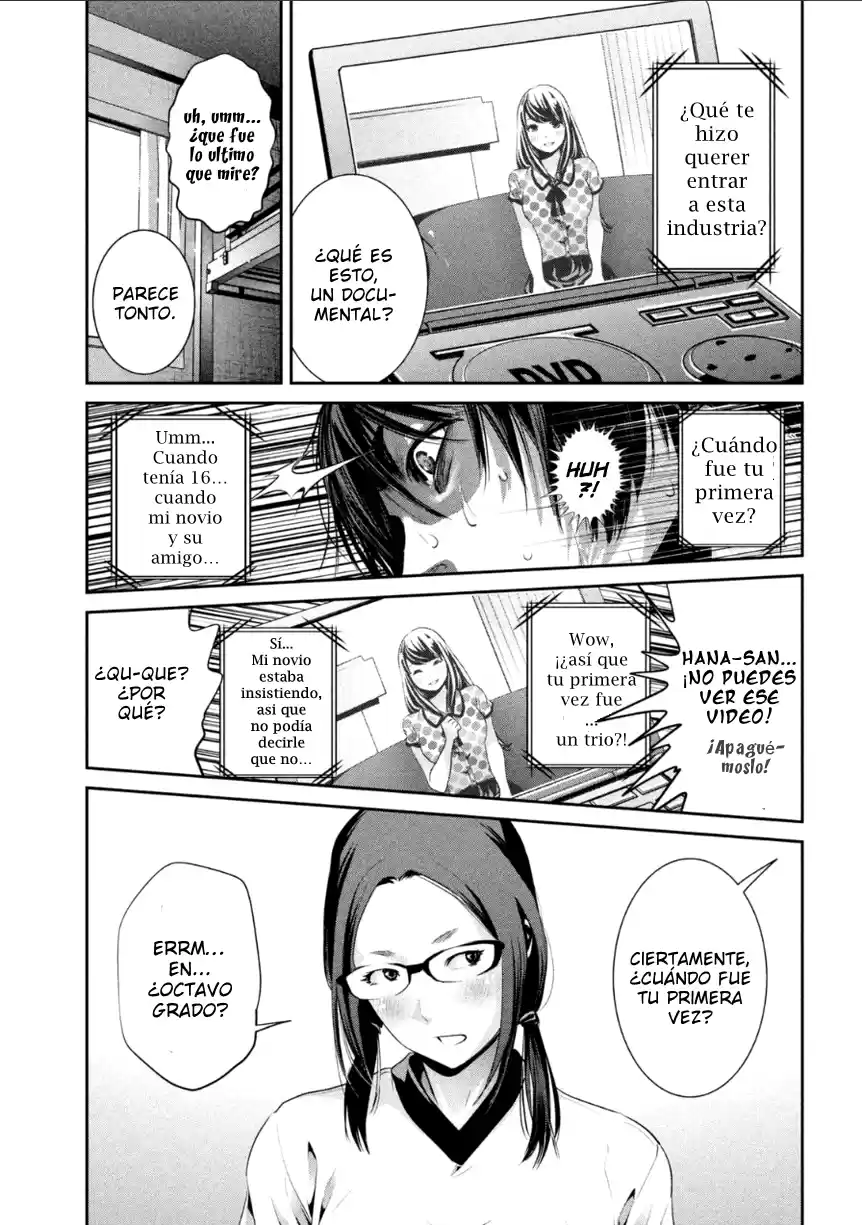 Prison School (2011) - Capítulo 170 - Página 10 - LectorTMOo