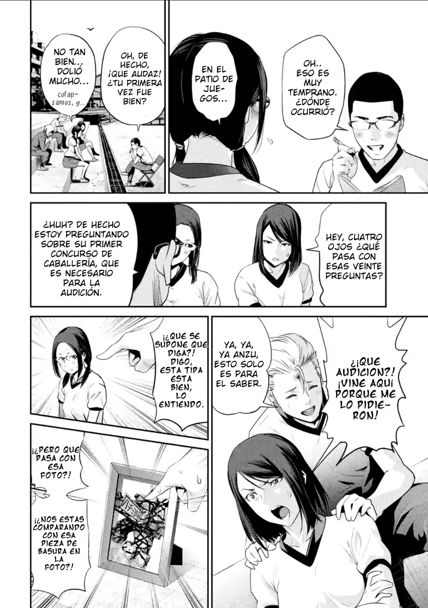 Prison School (2011) - Capítulo 170 - Página 11 - LectorTMOo