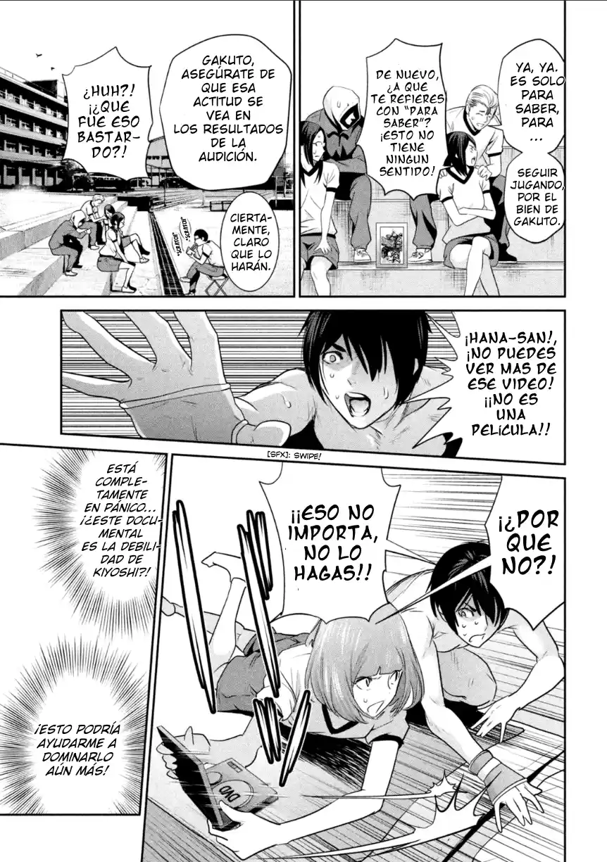 Prison School (2011) - Capítulo 170 - Página 12 - LectorTMOo