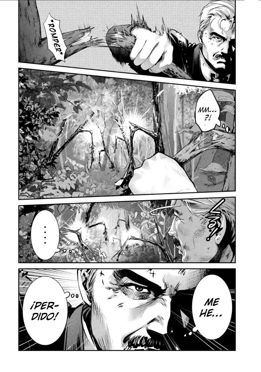 Prison School (2011) - Capítulo 170 - Página 15 - LectorTMOo