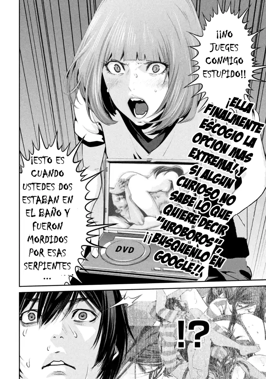 Prison School (2011) - Capítulo 171 - Página 4 - LectorTMOo