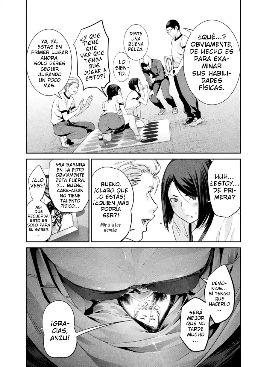 Prison School (2011) - Capítulo 171 - Página 7 - LectorTMOo