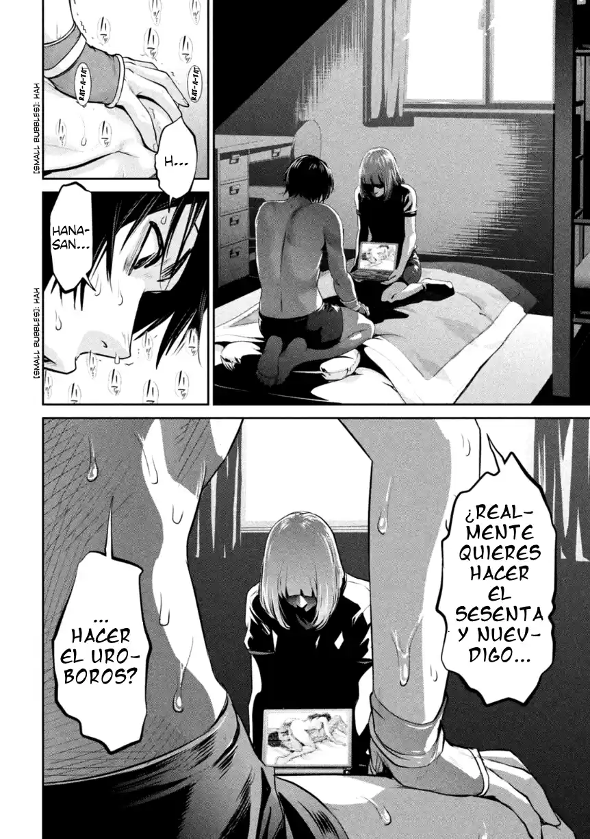 Prison School (2011) - Capítulo 171 - Página 8 - LectorTMOo
