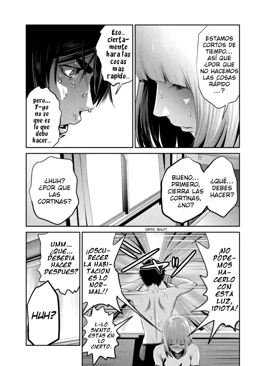 Prison School (2011) - Capítulo 171 - Página 9 - LectorTMOo