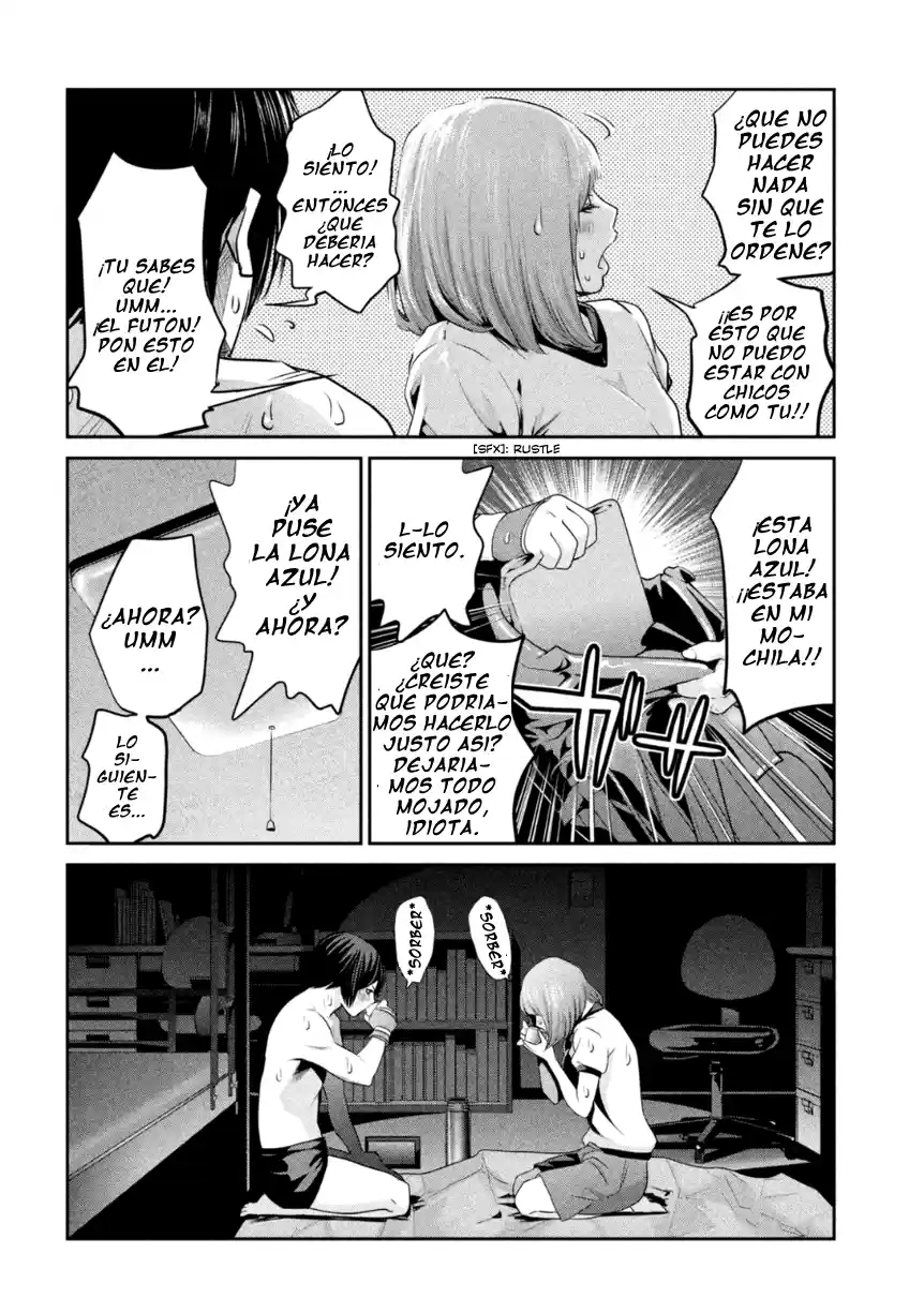 Prison School (2011) - Capítulo 171 - Página 10 - LectorTMOo