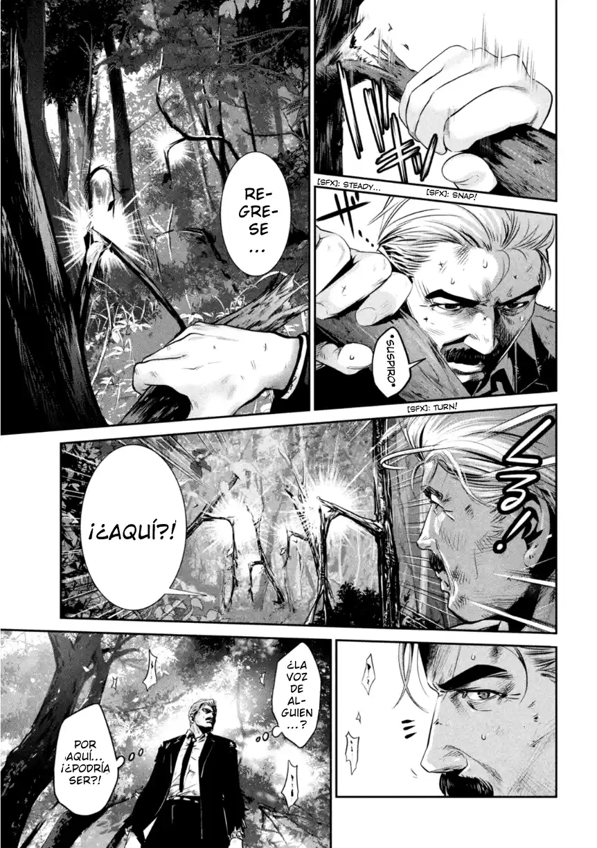 Prison School (2011) - Capítulo 171 - Página 11 - LectorTMOo