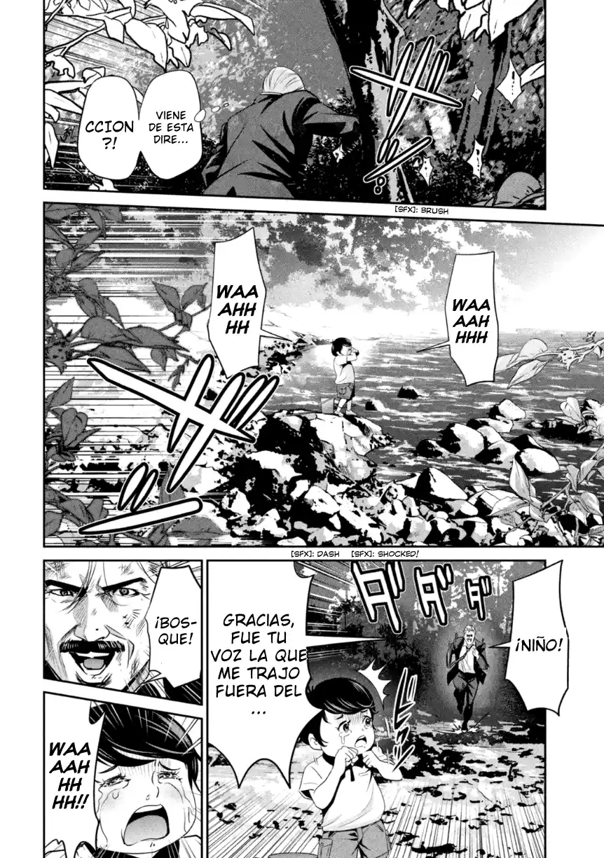 Prison School (2011) - Capítulo 171 - Página 12 - LectorTMOo