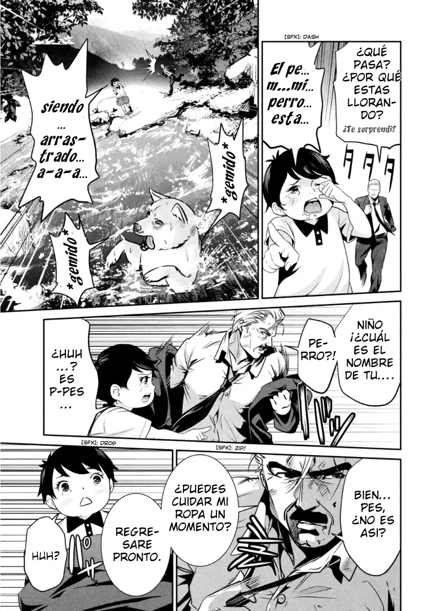 Prison School (2011) - Capítulo 171 - Página 13 - LectorTMOo
