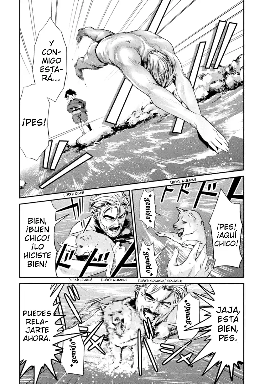 Prison School (2011) - Capítulo 171 - Página 14 - LectorTMOo