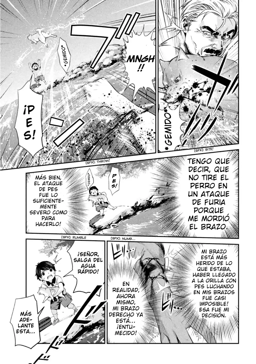Prison School (2011) - Capítulo 171 - Página 15 - LectorTMOo