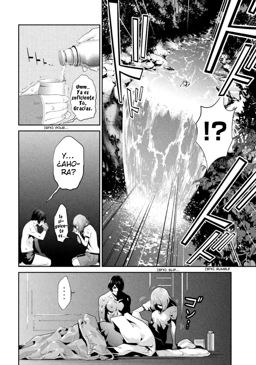 Prison School (2011) - Capítulo 171 - Página 16 - LectorTMOo