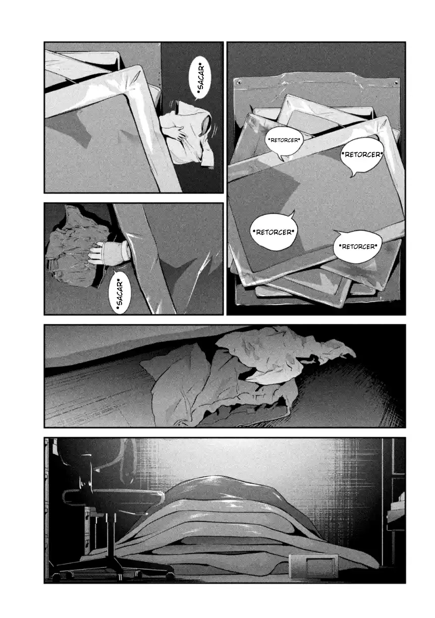 Prison School (2011) - Capítulo 171 - Página 19 - LectorTMOo