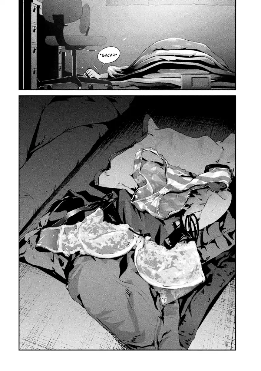 Prison School (2011) - Capítulo 171 - Página 20 - LectorTMOo
