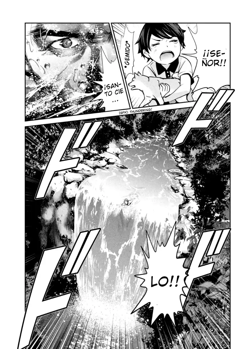 Prison School (2011) - Capítulo 172 - Página 1 - LectorTMOo