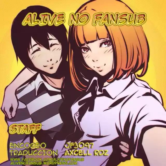 Prison School (2011) - Capítulo 172 - Página 2 - LectorTMOo
