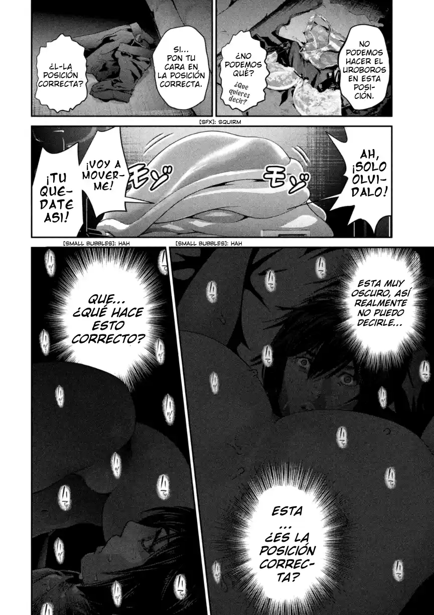 Prison School (2011) - Capítulo 172 - Página 5 - LectorTMOo