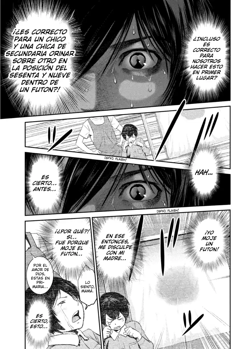 Prison School (2011) - Capítulo 172 - Página 6 - LectorTMOo