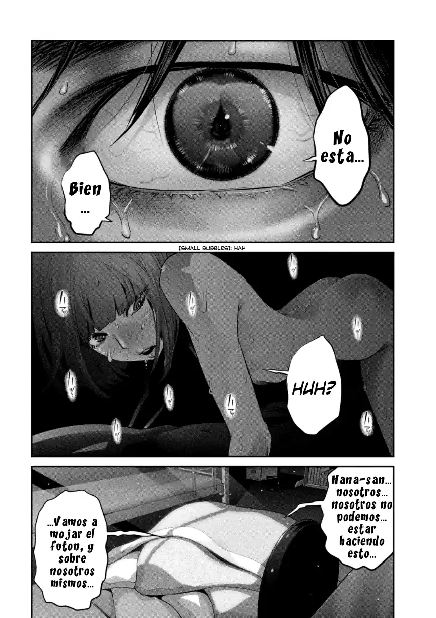 Prison School (2011) - Capítulo 172 - Página 7 - LectorTMOo