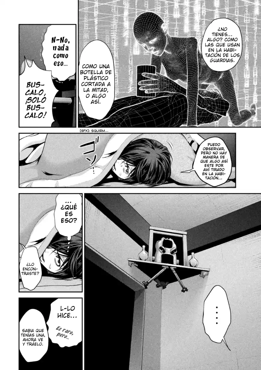 Prison School (2011) - Capítulo 172 - Página 9 - LectorTMOo