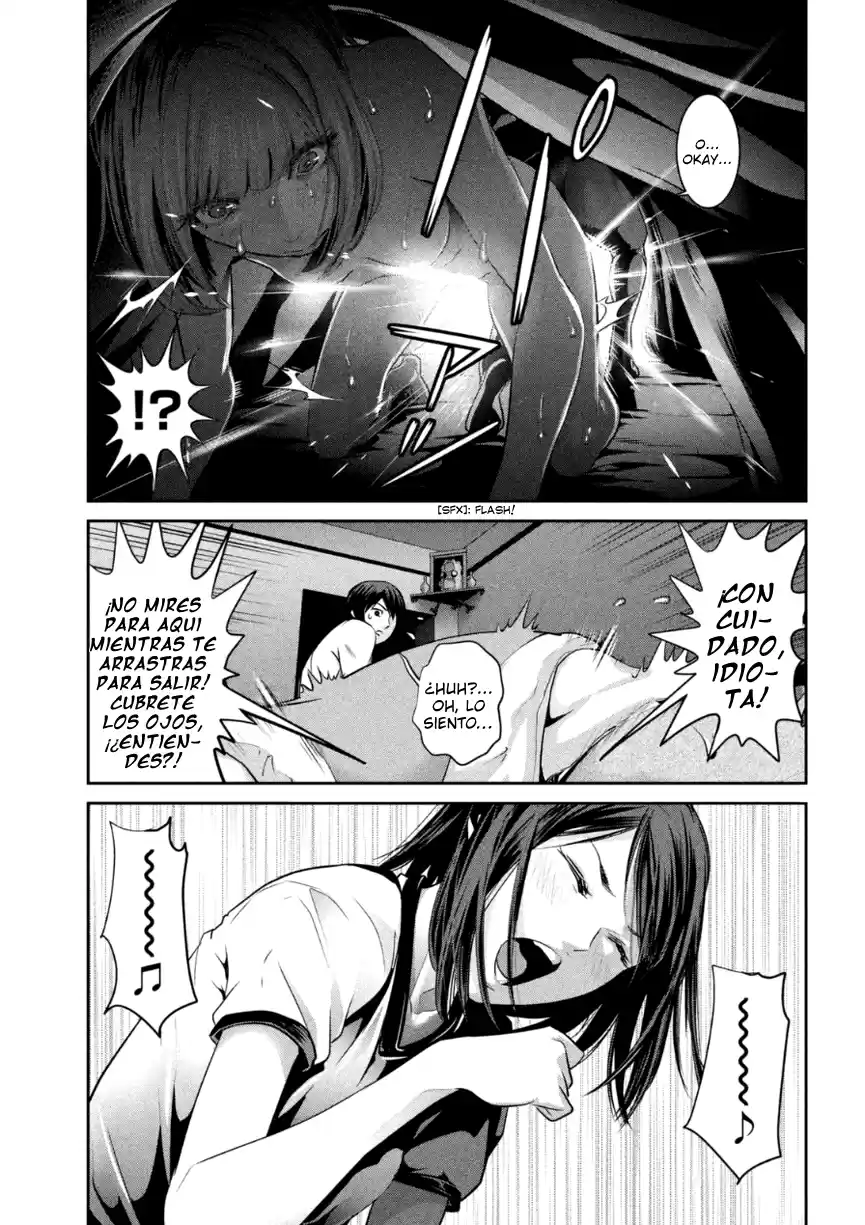 Prison School (2011) - Capítulo 172 - Página 10 - LectorTMOo