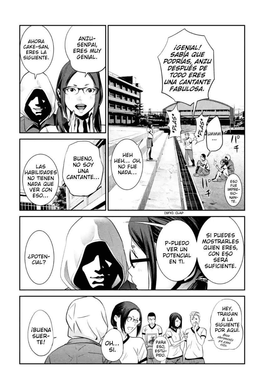 Prison School (2011) - Capítulo 172 - Página 11 - LectorTMOo