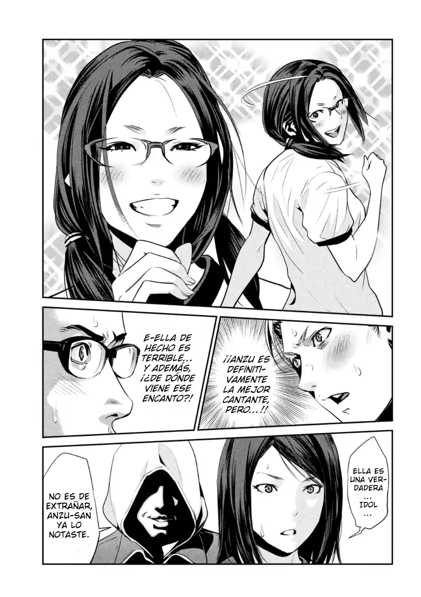 Prison School (2011) - Capítulo 172 - Página 12 - LectorTMOo