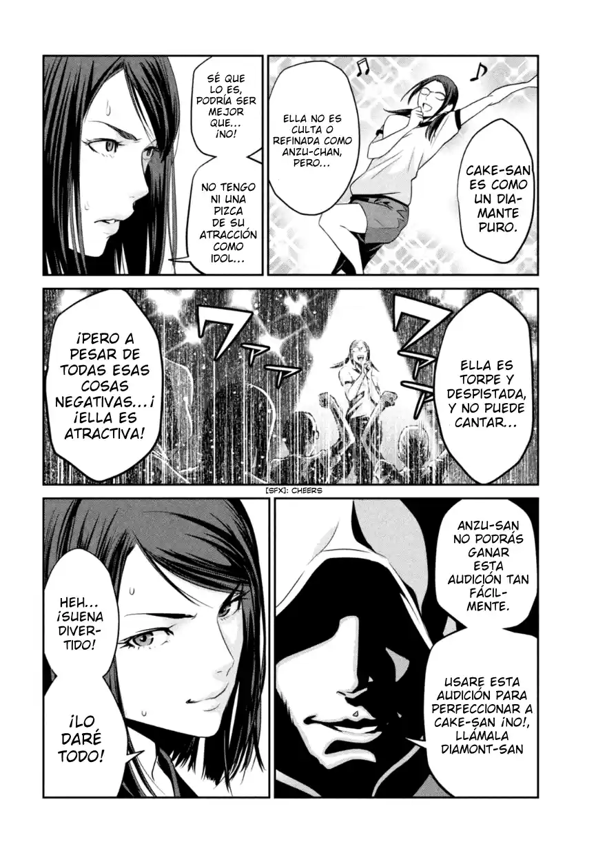 Prison School (2011) - Capítulo 172 - Página 13 - LectorTMOo