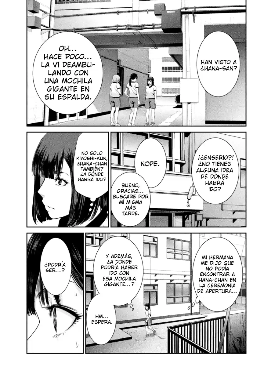 Prison School (2011) - Capítulo 172 - Página 14 - LectorTMOo