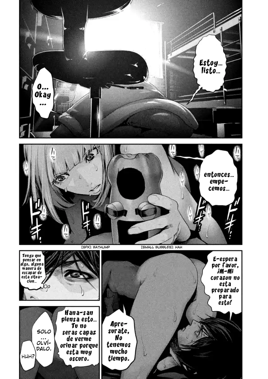 Prison School (2011) - Capítulo 172 - Página 15 - LectorTMOo