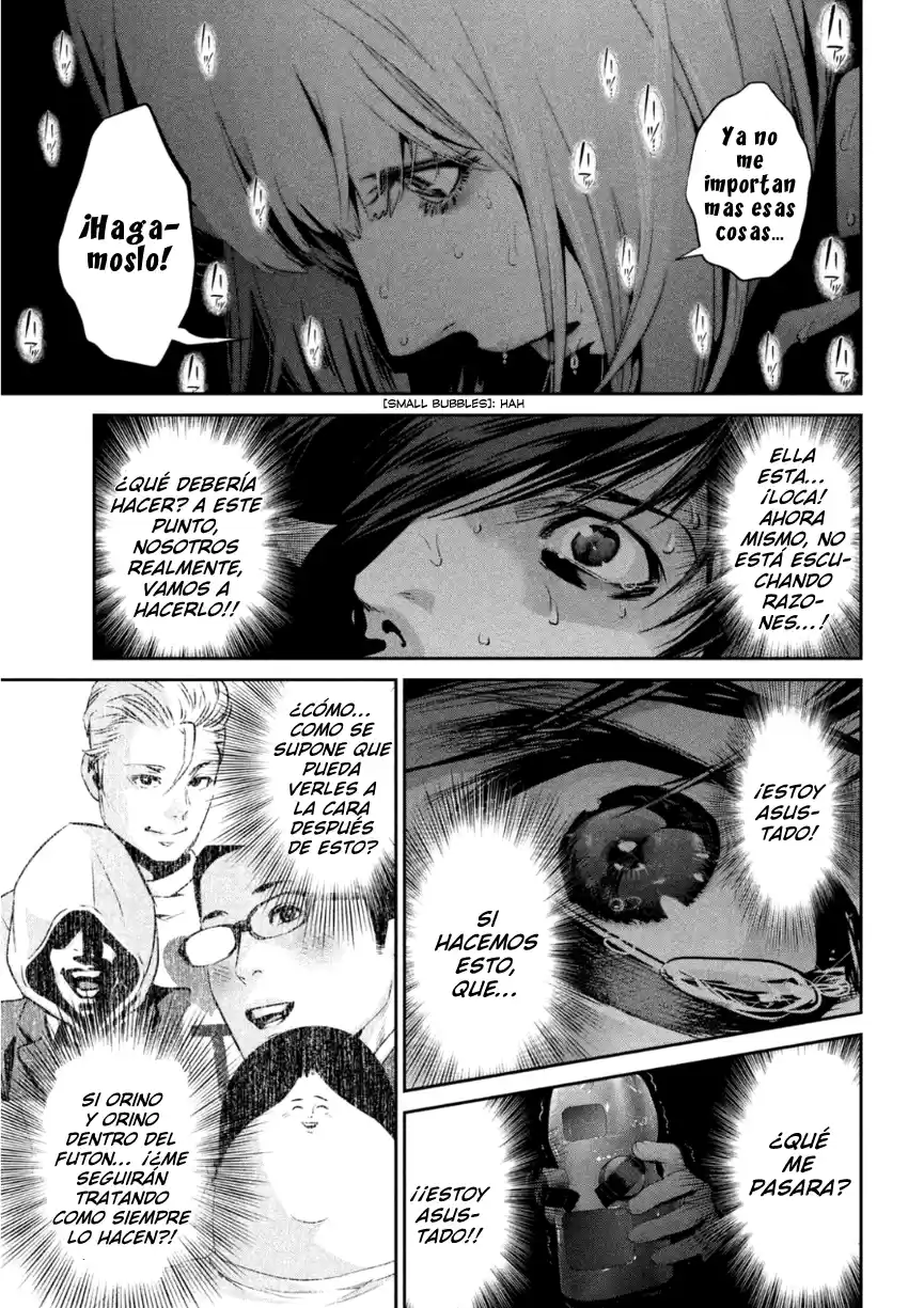 Prison School (2011) - Capítulo 172 - Página 16 - LectorTMOo