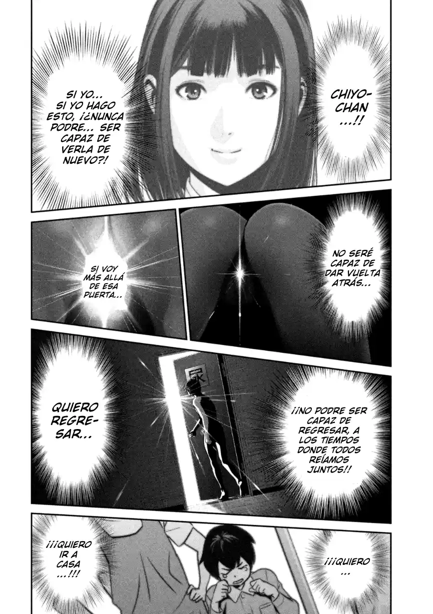 Prison School (2011) - Capítulo 172 - Página 17 - LectorTMOo