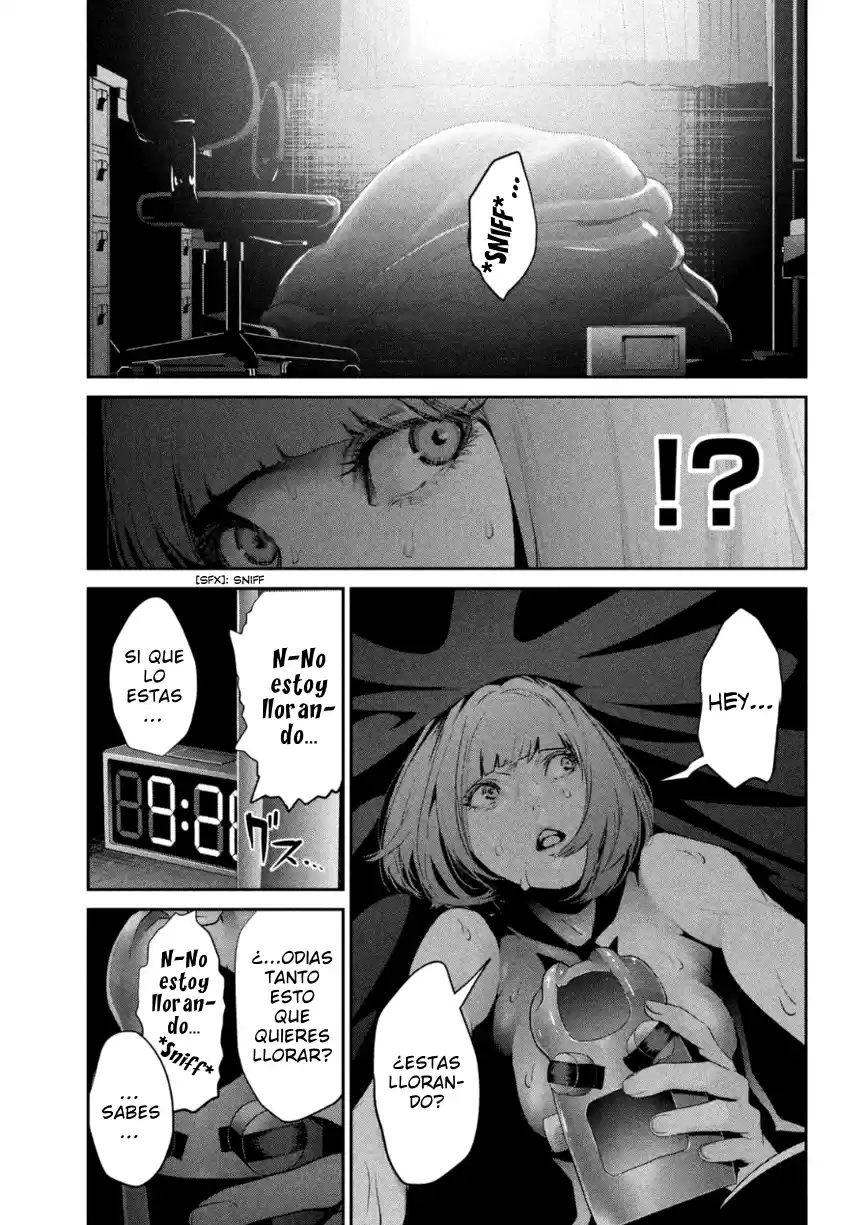 Prison School (2011) - Capítulo 172 - Página 18 - LectorTMOo
