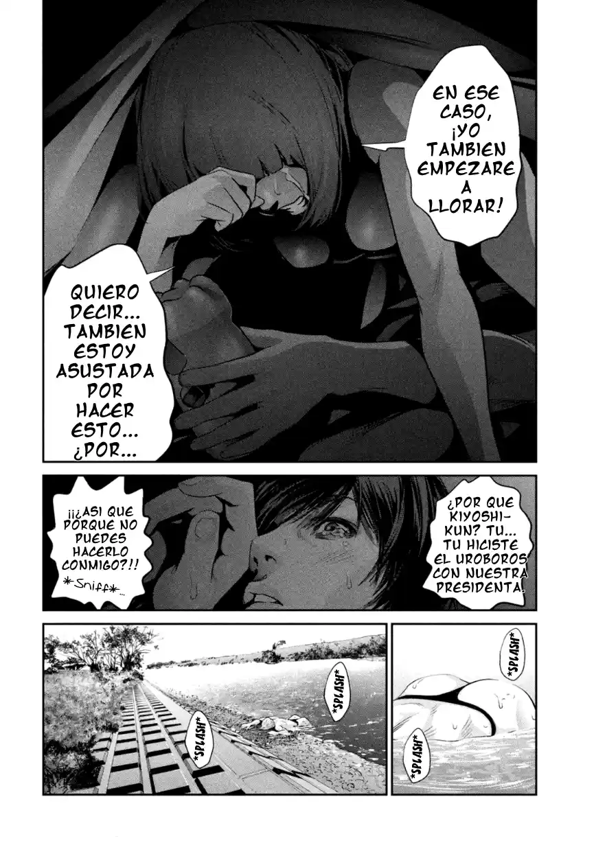 Prison School (2011) - Capítulo 172 - Página 19 - LectorTMOo