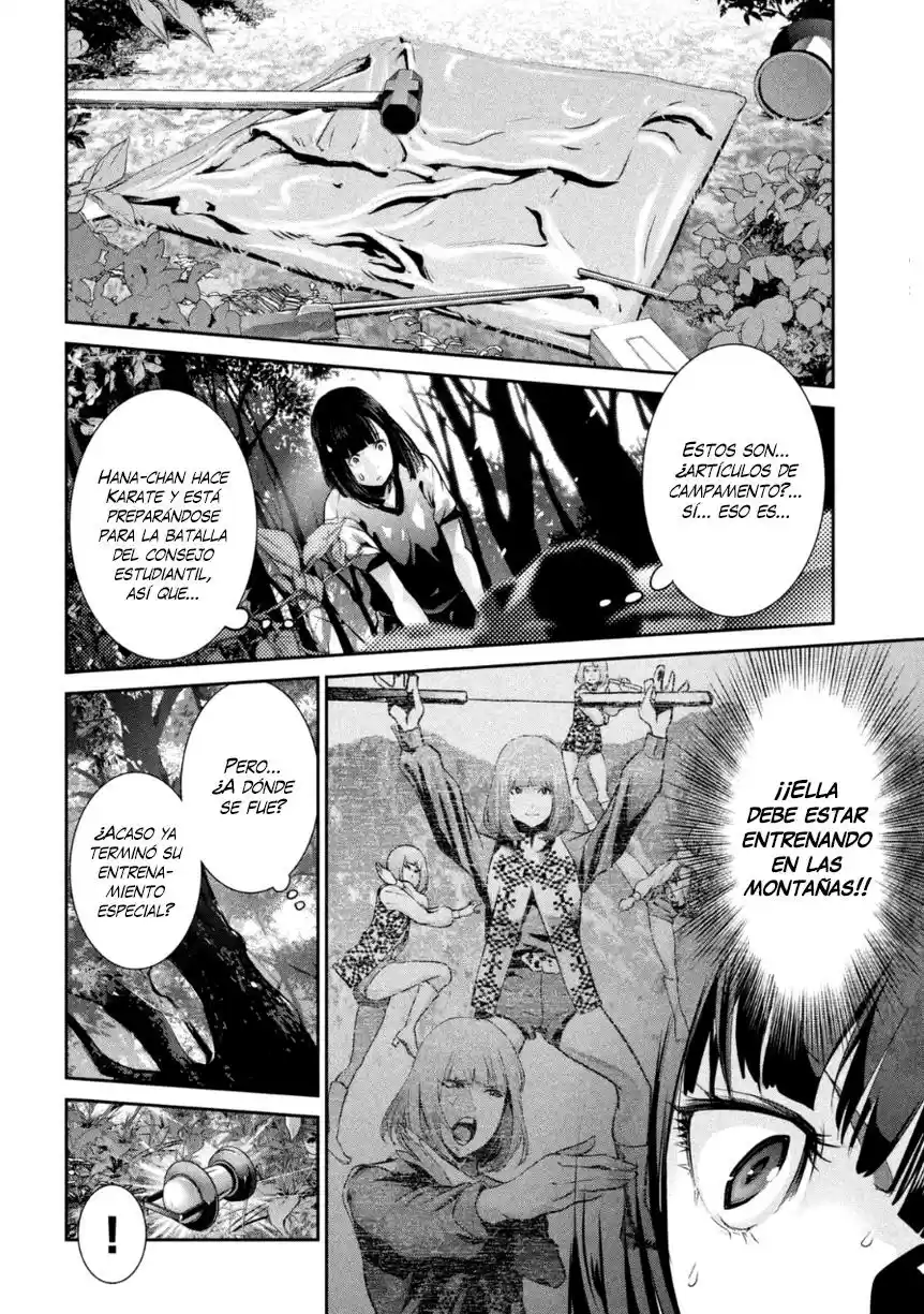 Prison School (2011) - Capítulo 173 - Página 3 - LectorTMOo