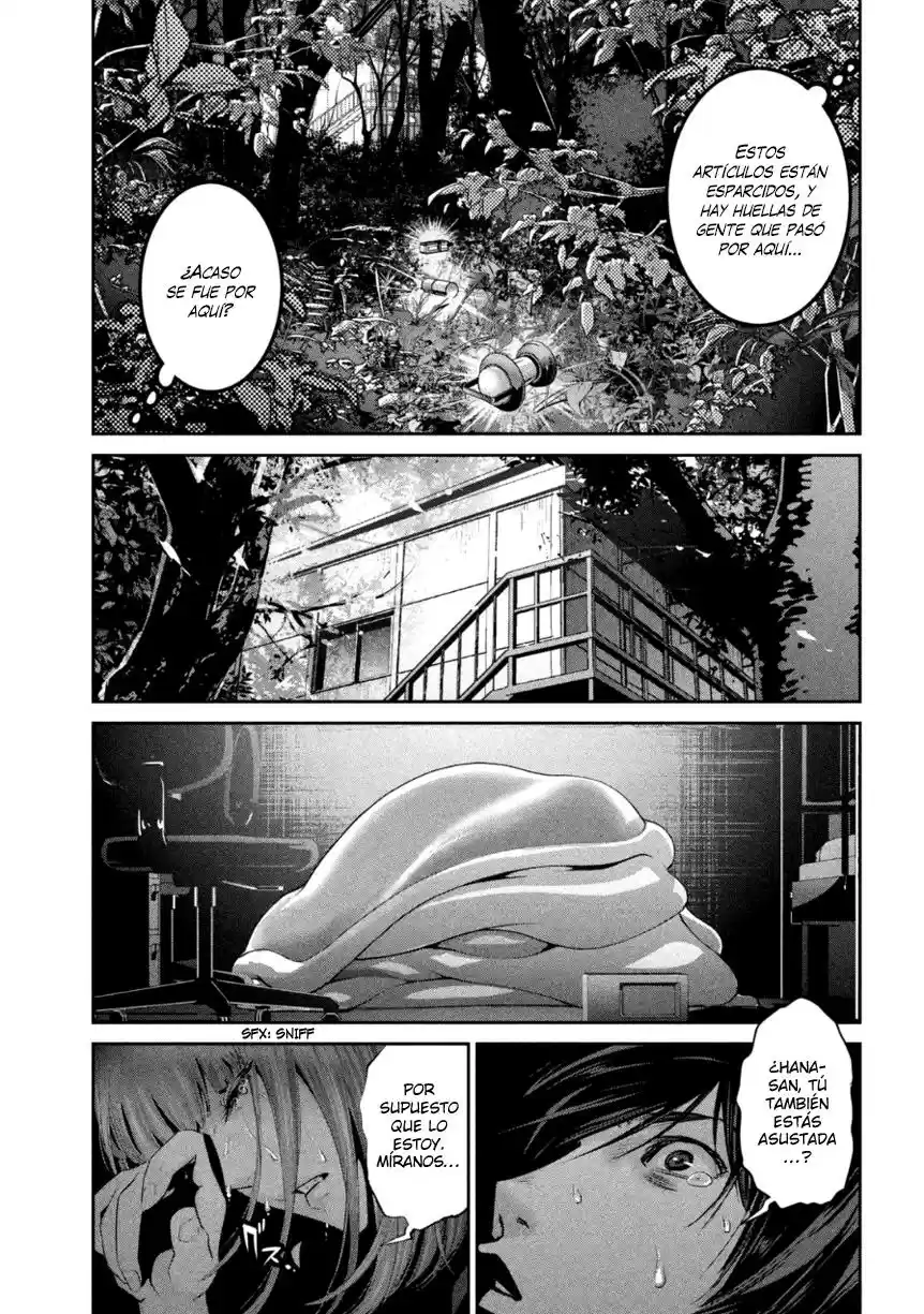 Prison School (2011) - Capítulo 173 - Página 4 - LectorTMOo