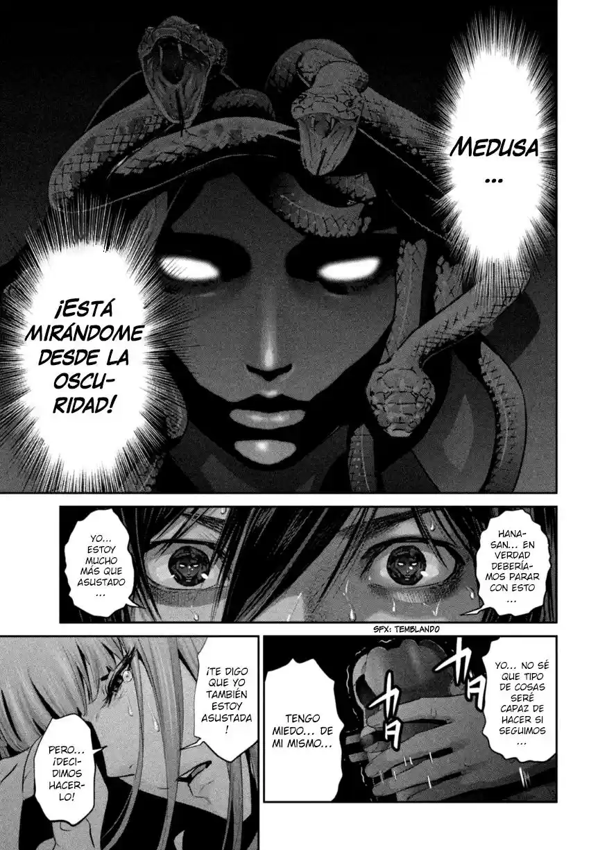 Prison School (2011) - Capítulo 173 - Página 6 - LectorTMOo