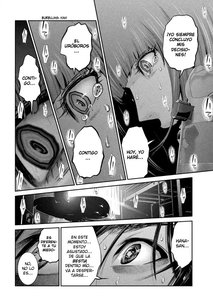 Prison School (2011) - Capítulo 173 - Página 7 - LectorTMOo