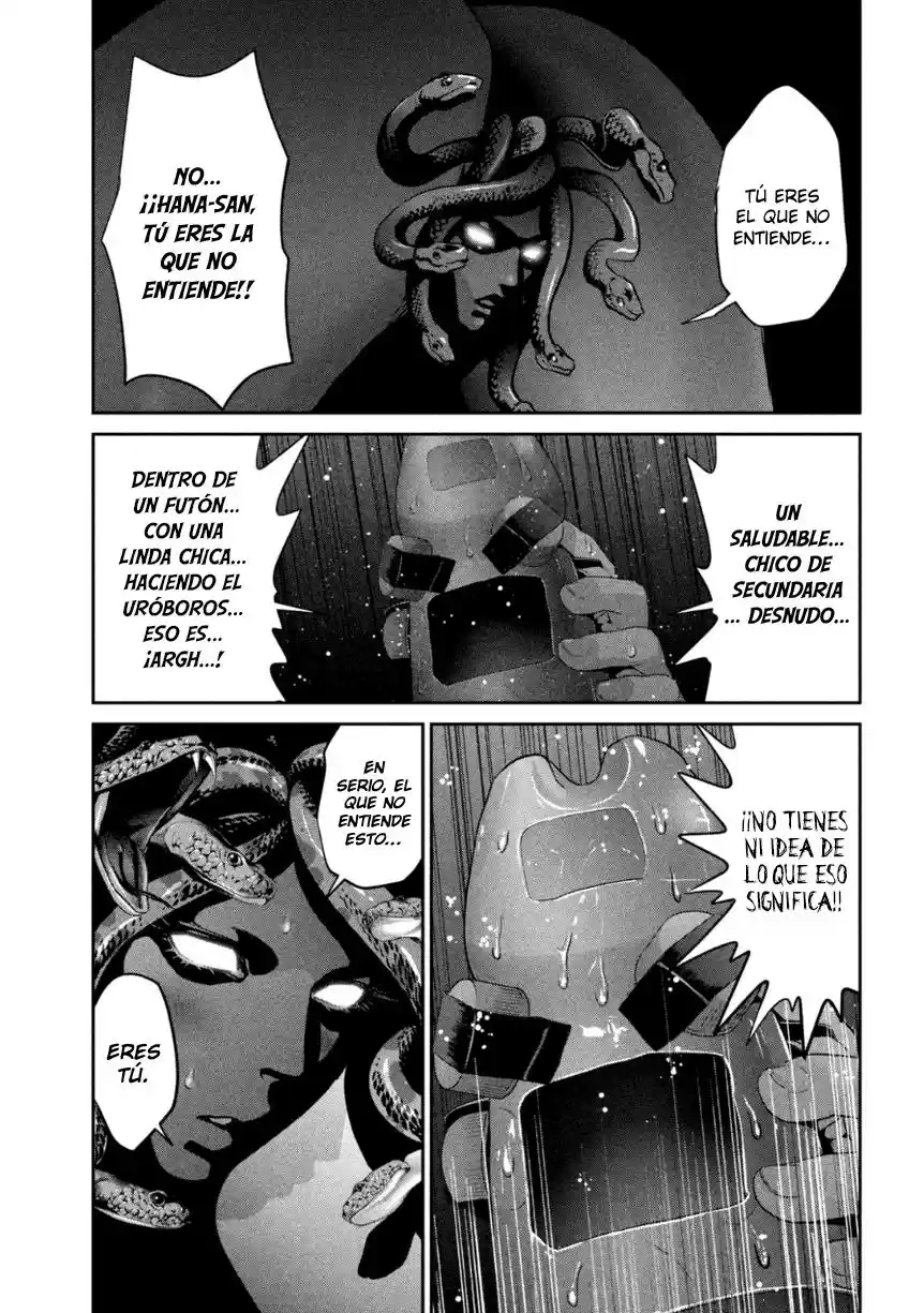 Prison School (2011) - Capítulo 173 - Página 8 - LectorTMOo