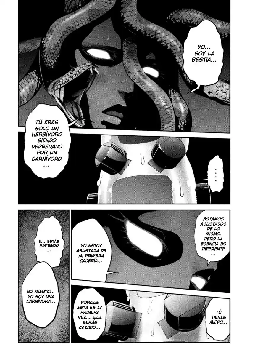 Prison School (2011) - Capítulo 173 - Página 9 - LectorTMOo
