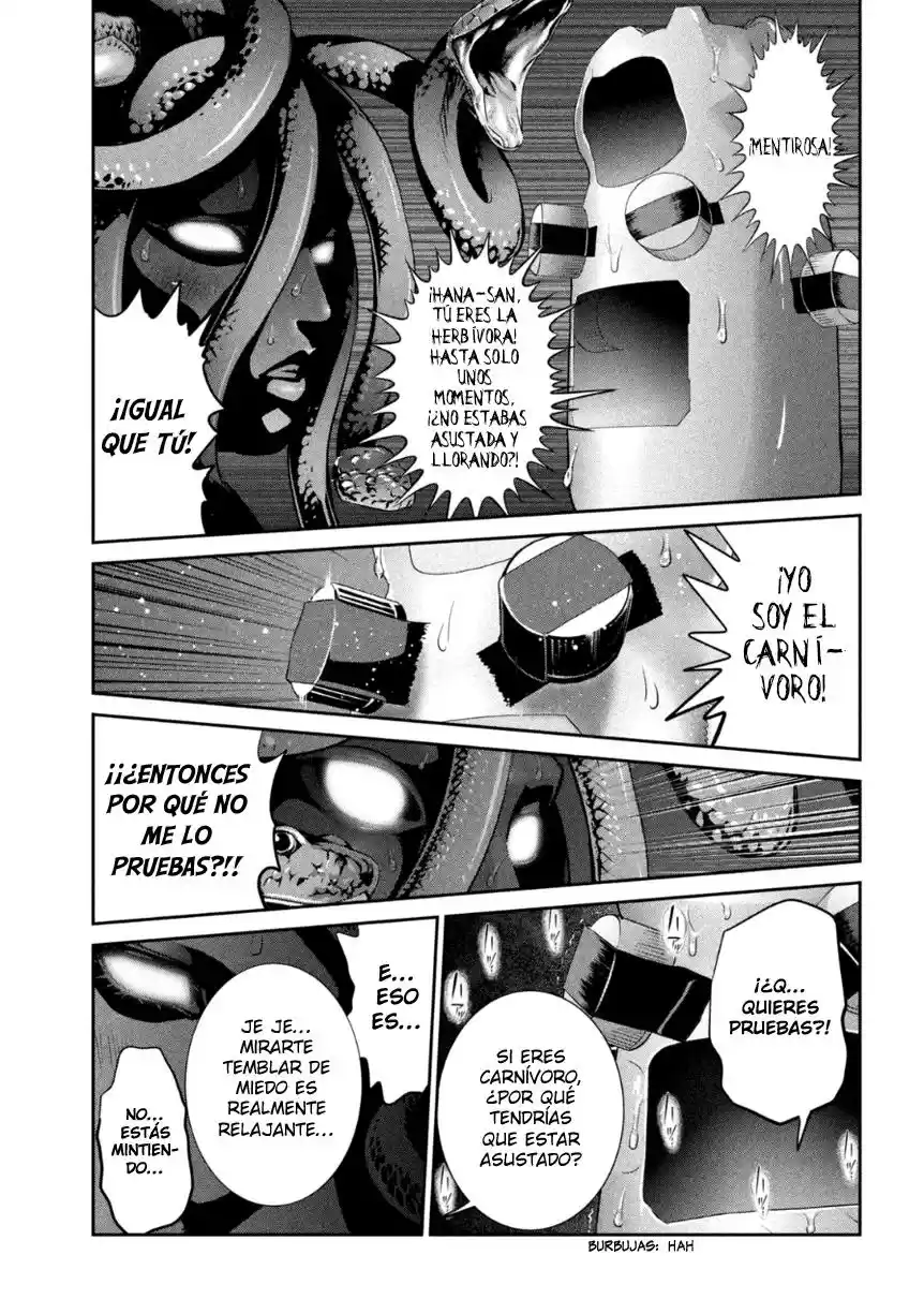 Prison School (2011) - Capítulo 173 - Página 10 - LectorTMOo