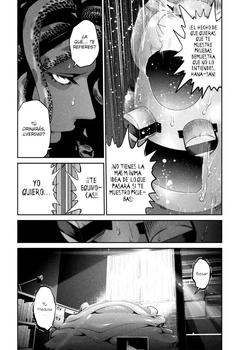 Prison School (2011) - Capítulo 173 - Página 11 - LectorTMOo