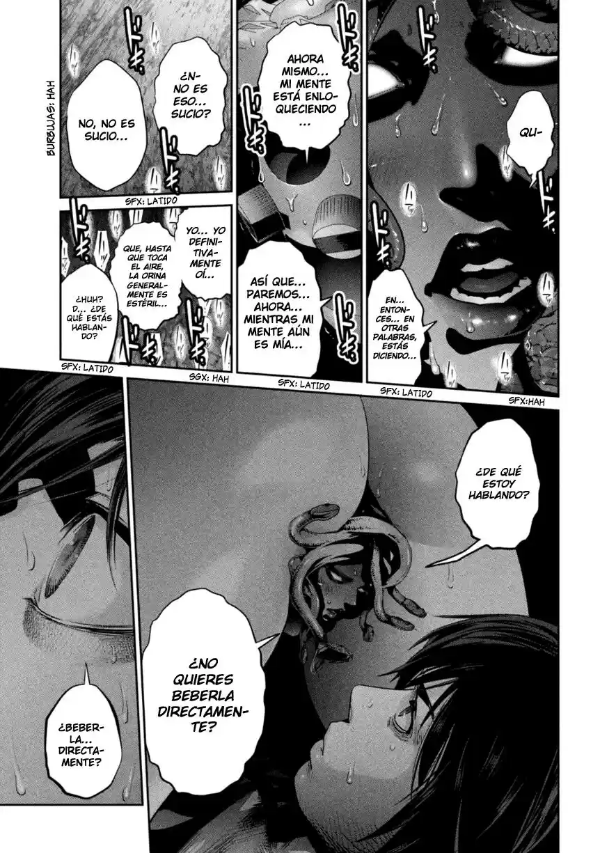 Prison School (2011) - Capítulo 173 - Página 12 - LectorTMOo