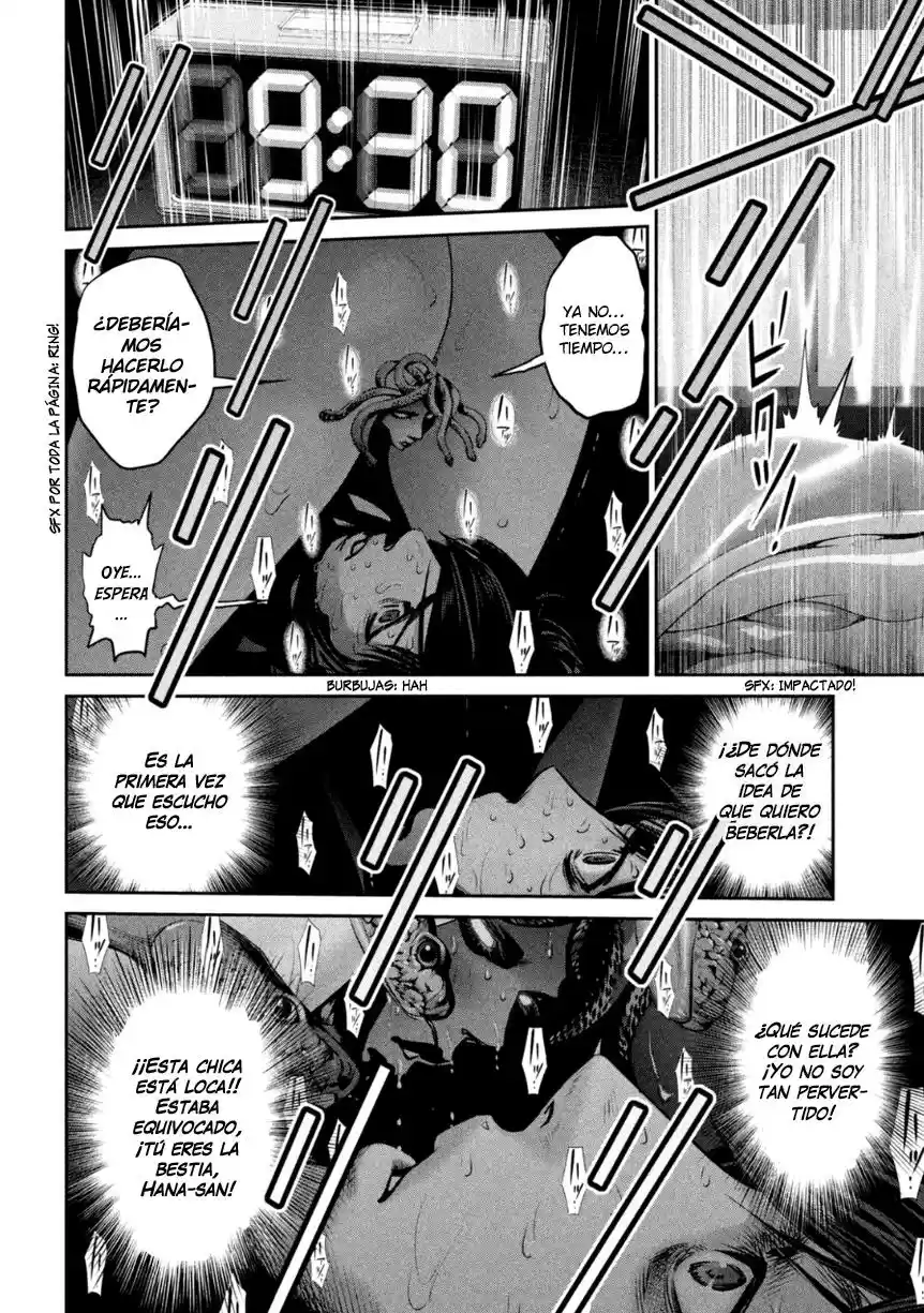 Prison School (2011) - Capítulo 173 - Página 13 - LectorTMOo