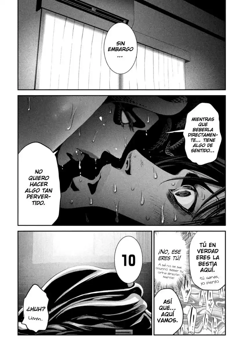 Prison School (2011) - Capítulo 173 - Página 15 - LectorTMOo