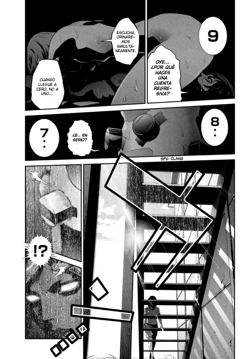 Prison School (2011) - Capítulo 173 - Página 16 - LectorTMOo