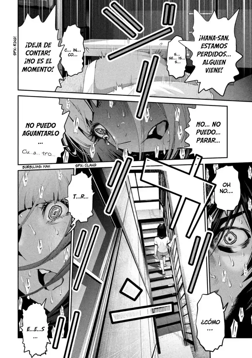 Prison School (2011) - Capítulo 173 - Página 17 - LectorTMOo