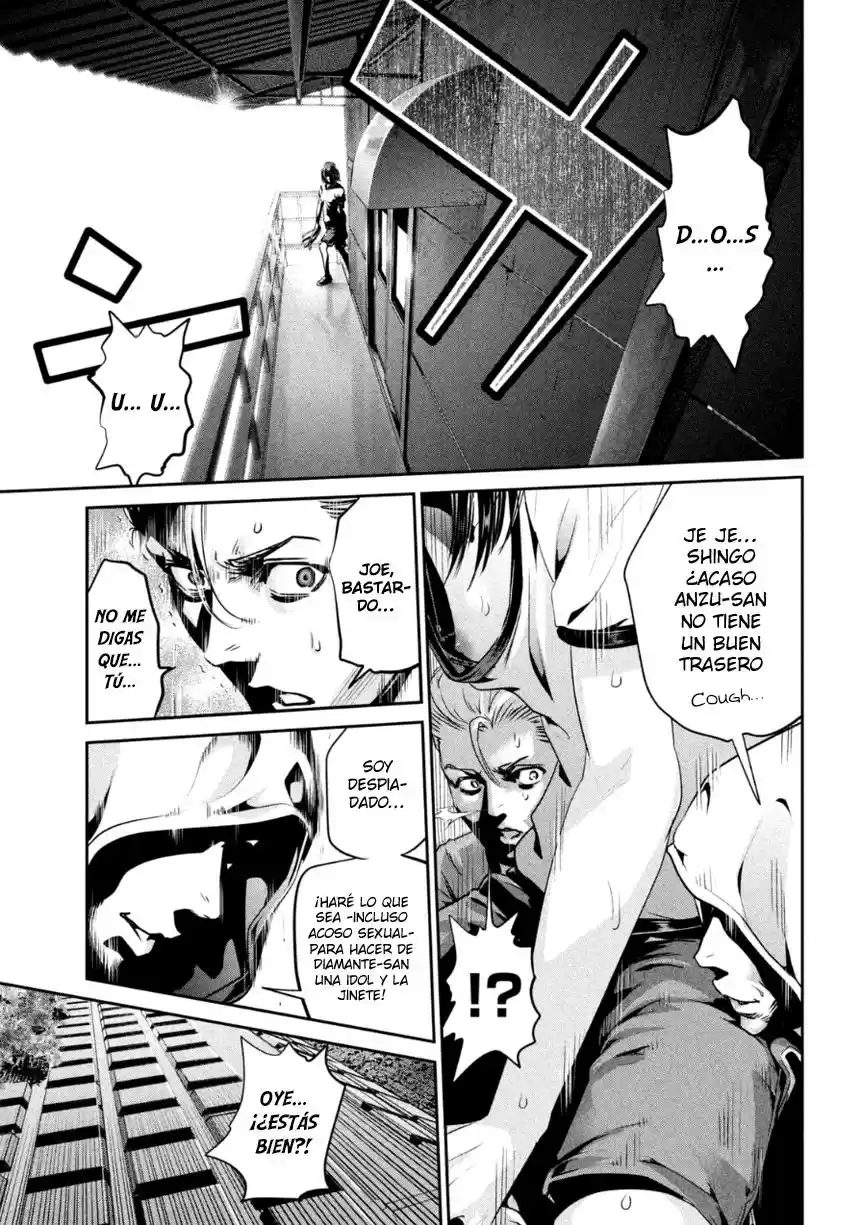 Prison School (2011) - Capítulo 173 - Página 18 - LectorTMOo
